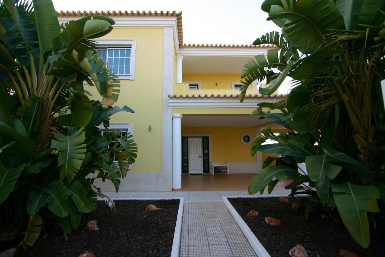 Villa Vista Mar Piscina Suites Фузета Экстерьер фото